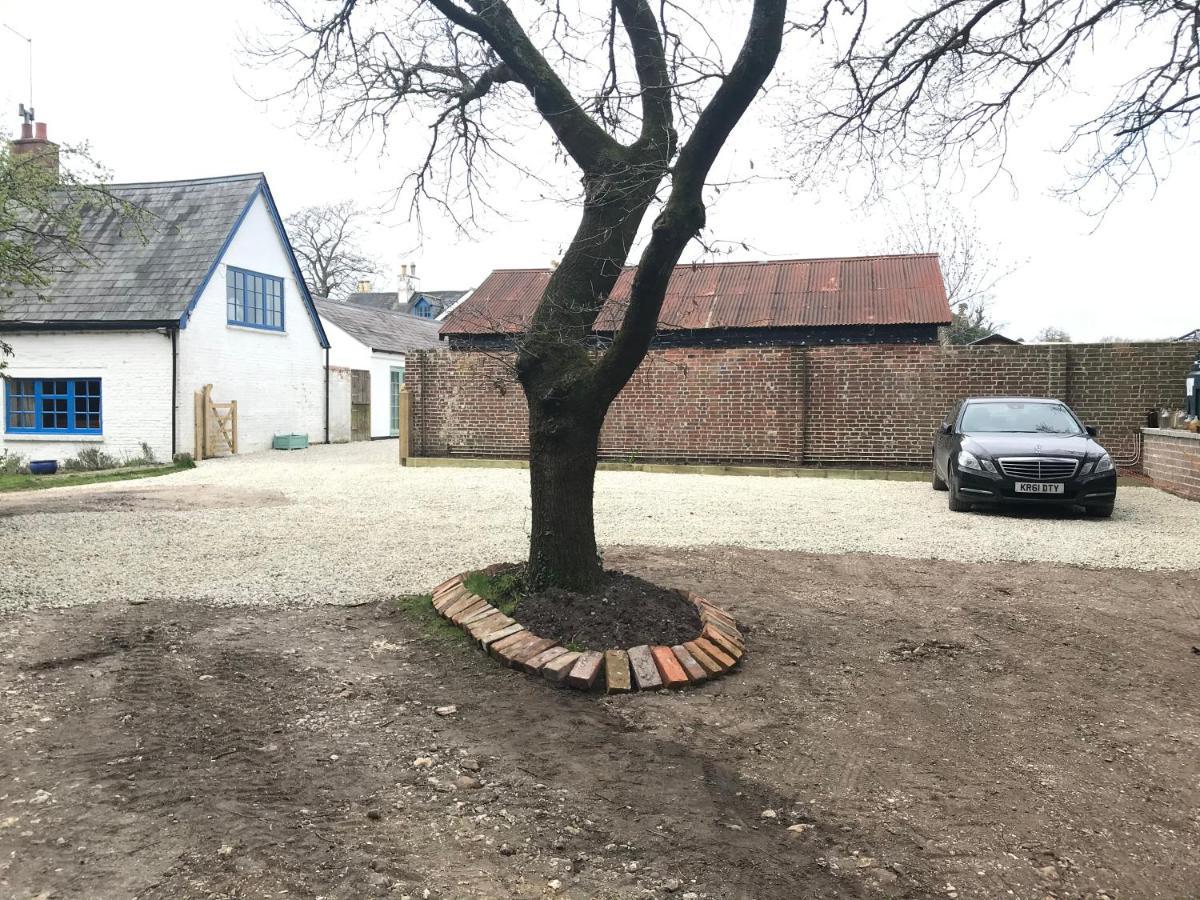 Cottages At Woodlands, Dormer Wareham Buitenkant foto