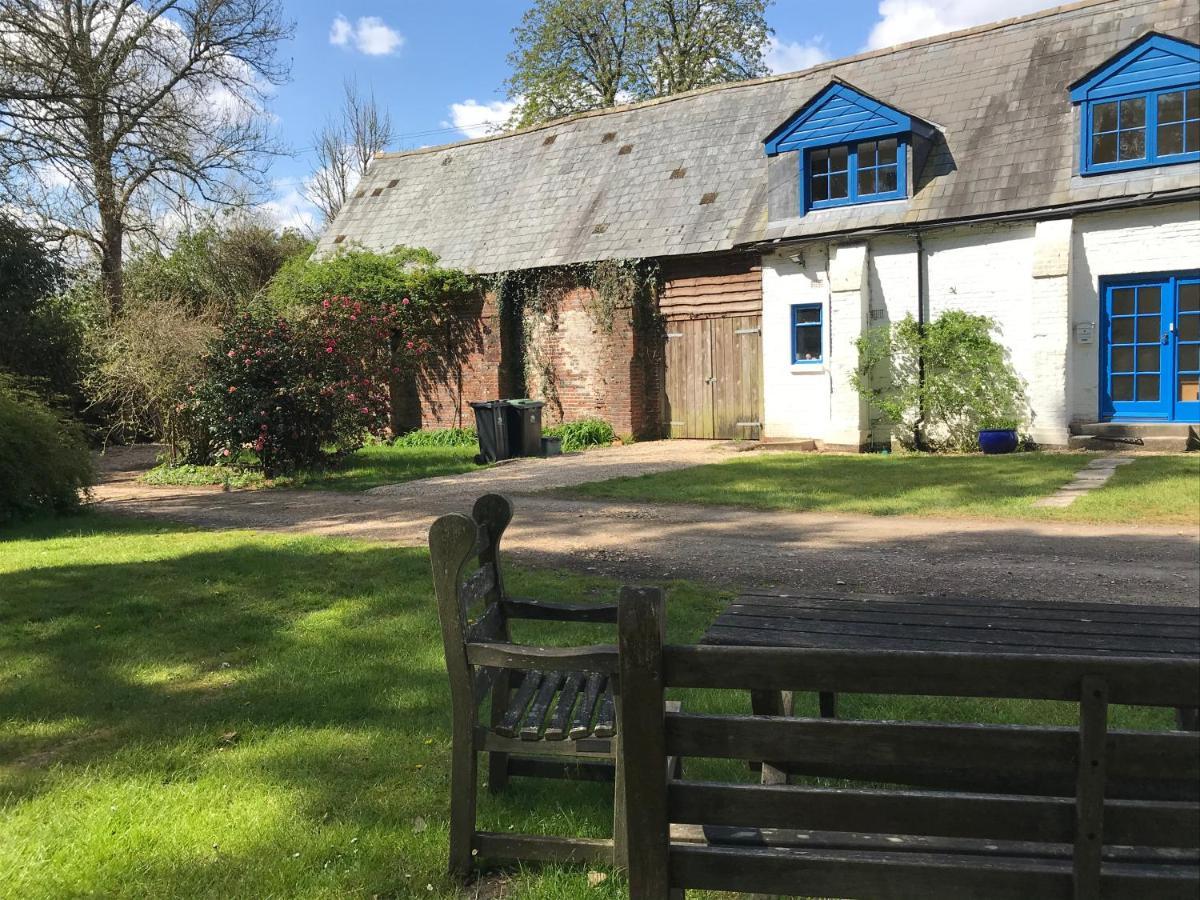 Cottages At Woodlands, Dormer Wareham Buitenkant foto
