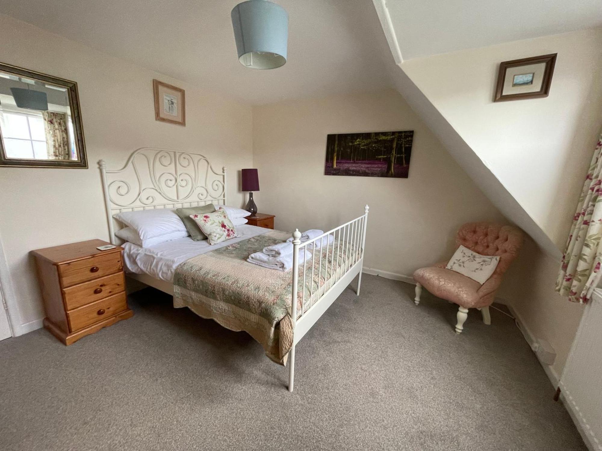 Cottages At Woodlands, Dormer Wareham Buitenkant foto