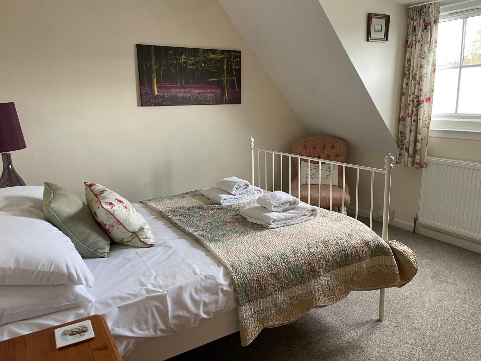 Cottages At Woodlands, Dormer Wareham Buitenkant foto