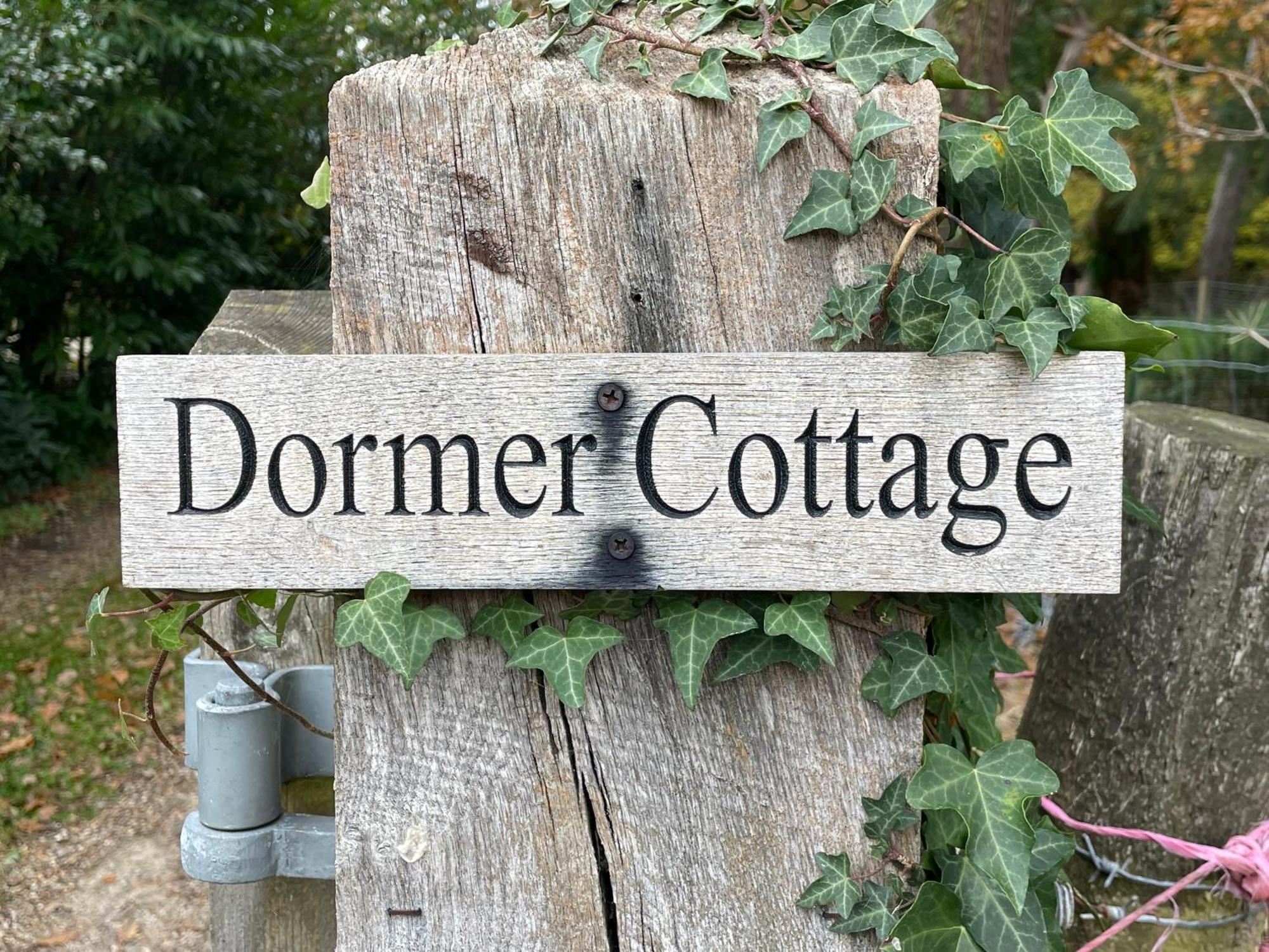 Cottages At Woodlands, Dormer Wareham Buitenkant foto