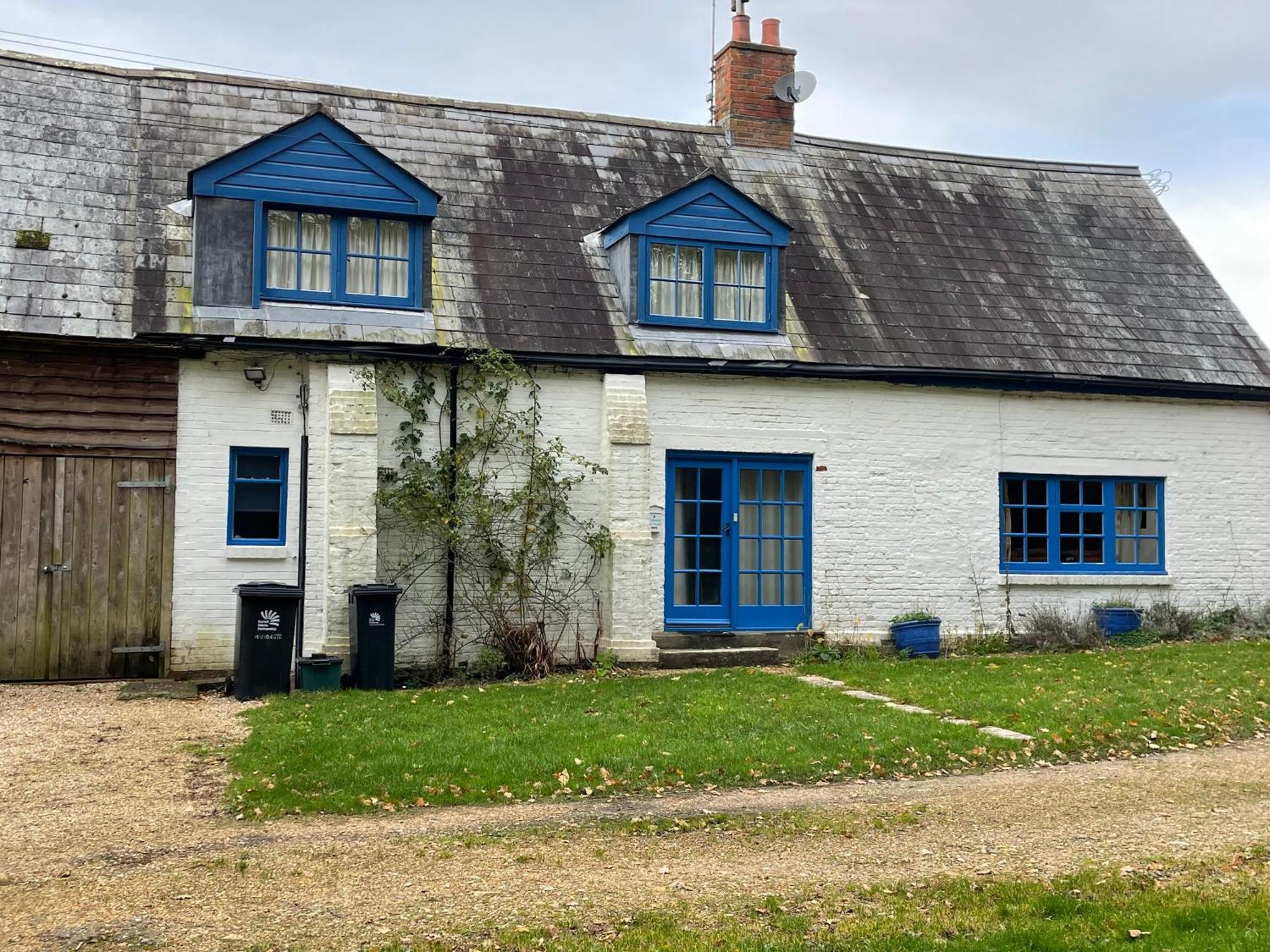 Cottages At Woodlands, Dormer Wareham Buitenkant foto