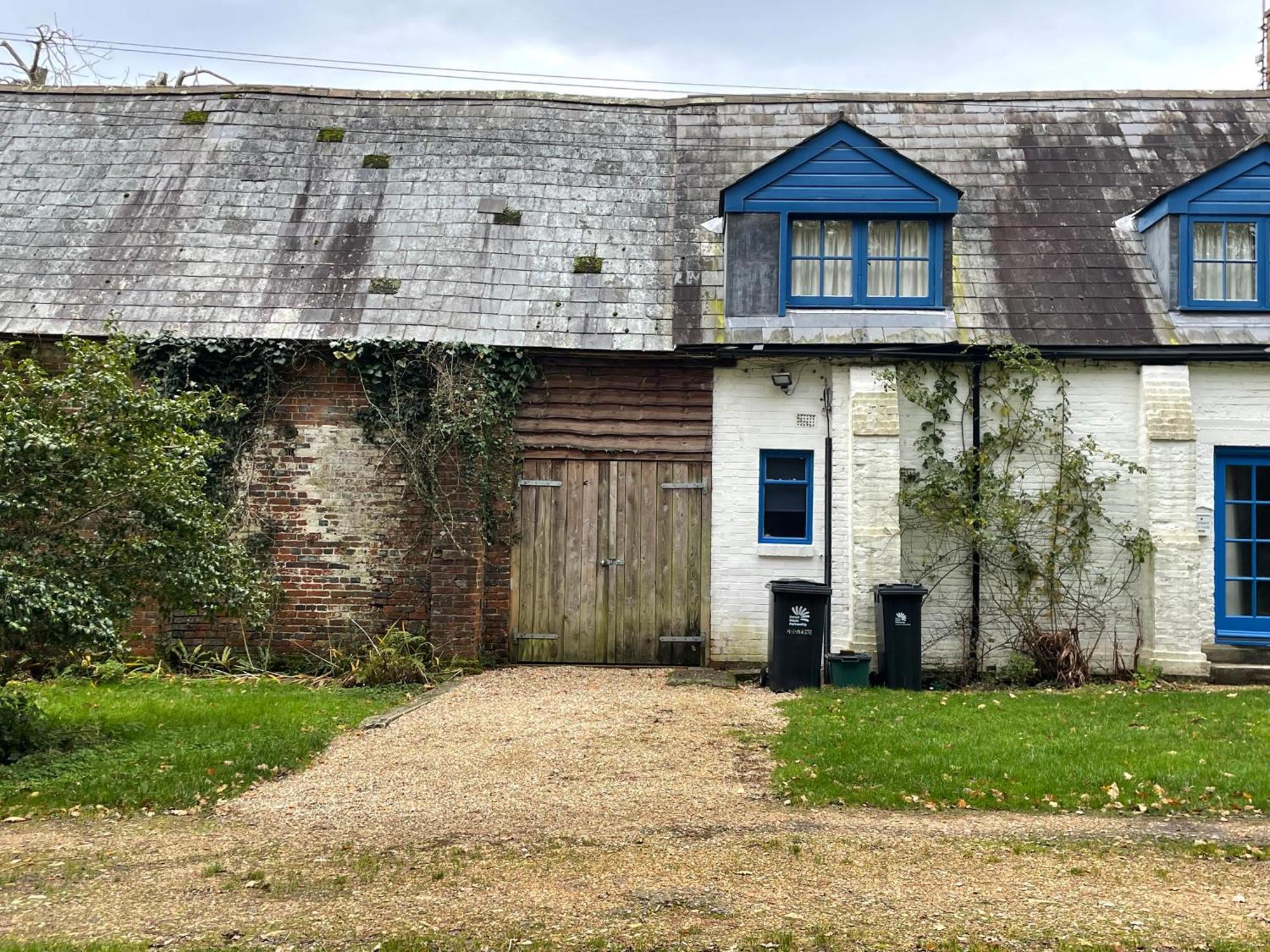 Cottages At Woodlands, Dormer Wareham Buitenkant foto