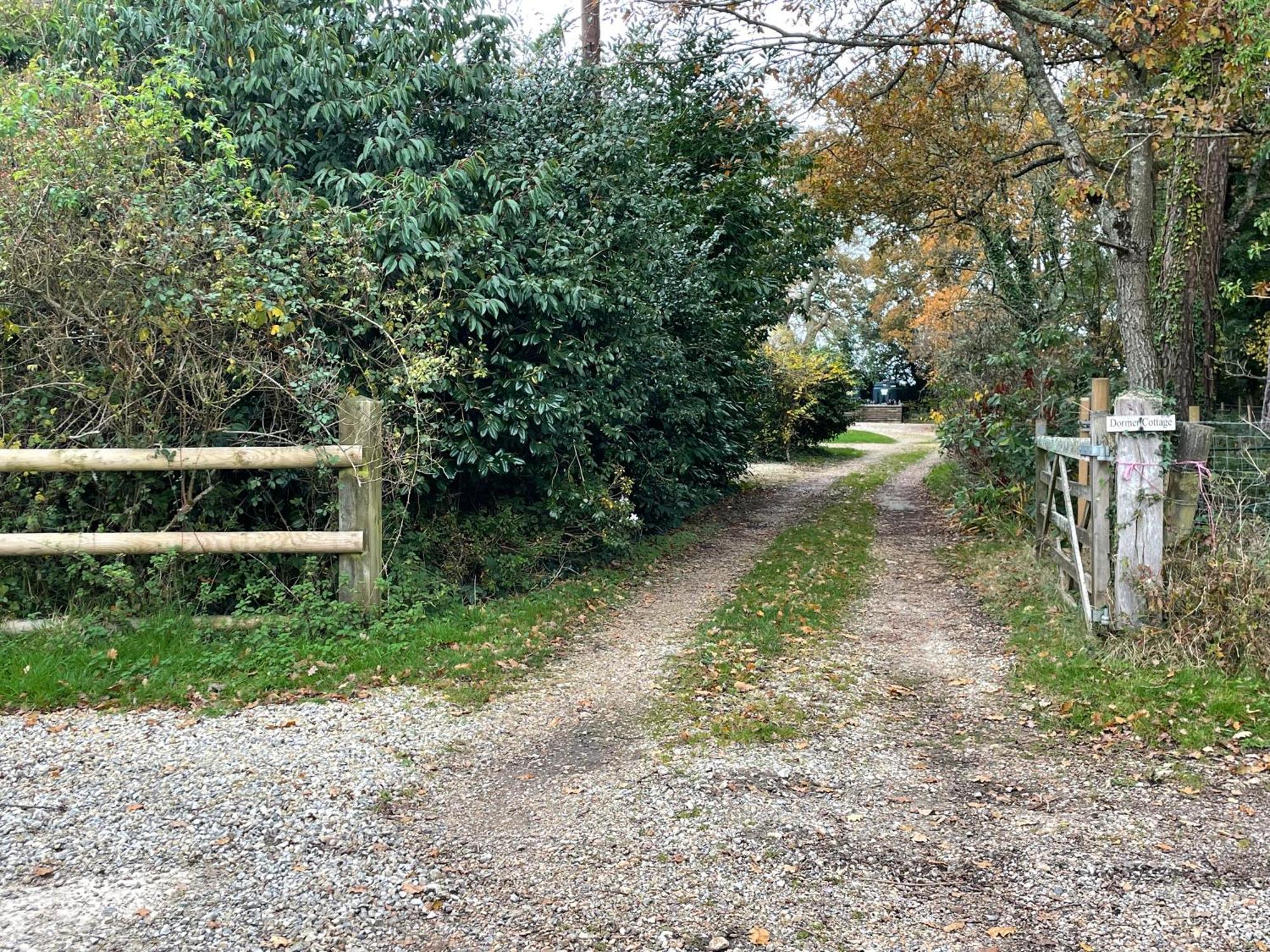 Cottages At Woodlands, Dormer Wareham Buitenkant foto
