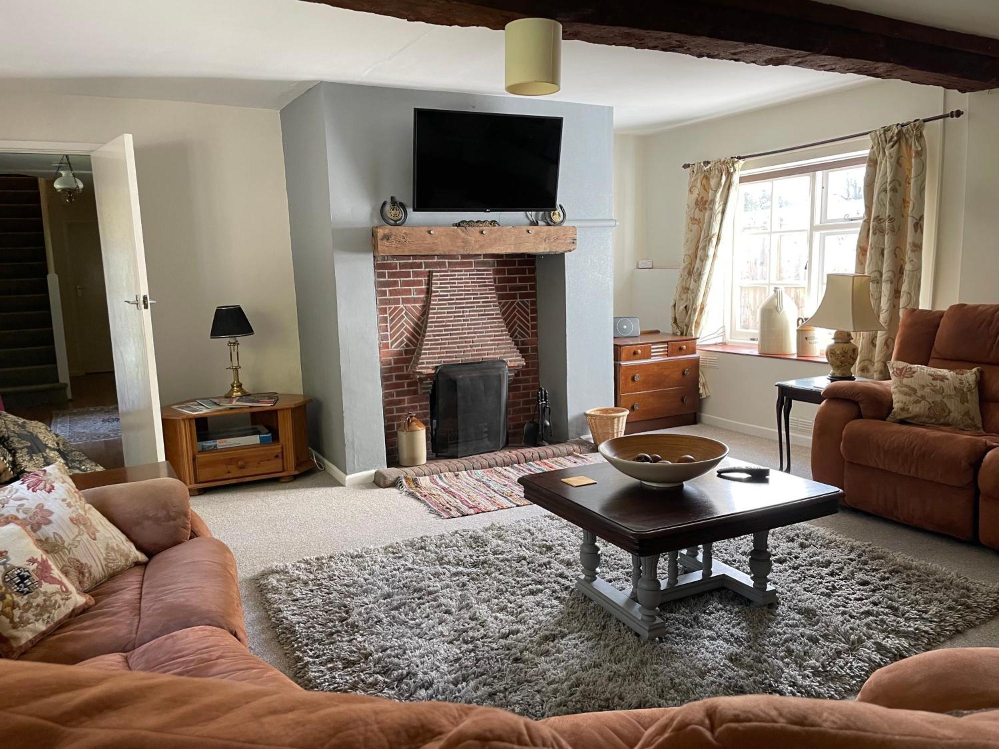 Cottages At Woodlands, Dormer Wareham Buitenkant foto