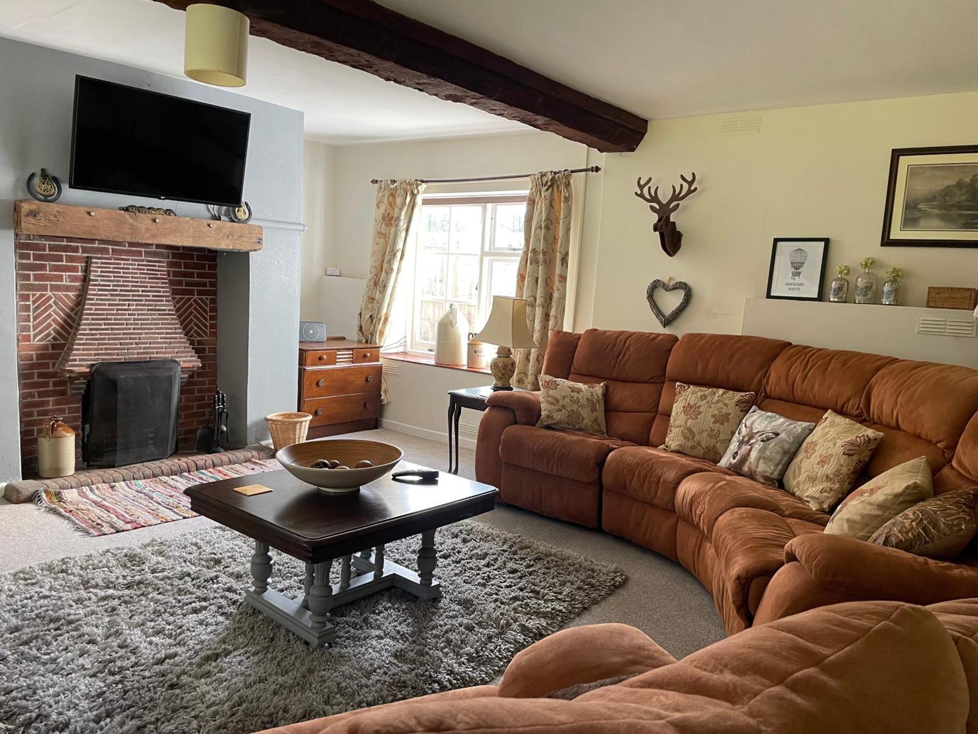 Cottages At Woodlands, Dormer Wareham Buitenkant foto